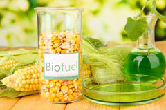 Egbury biofuel availability